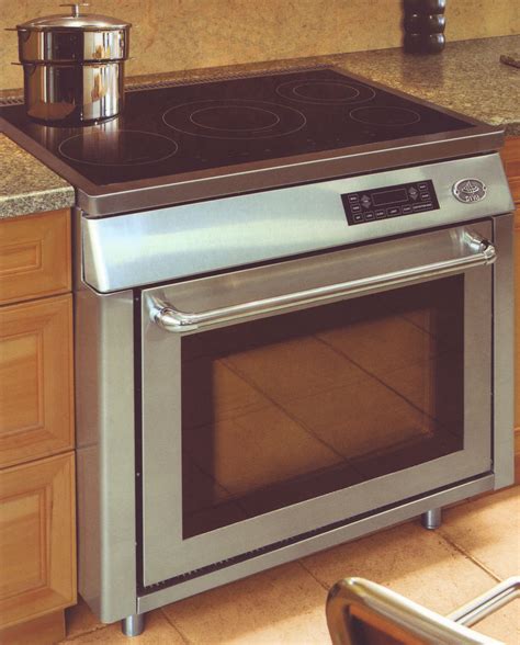 Diva Induction Range Professional Stove