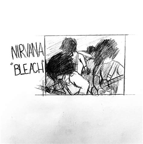 Bleach (Nirvana) by MrNoValentine on DeviantArt