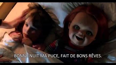 La Mal Diction De Chucky Bande Annonce Hd Vostfr Youtube