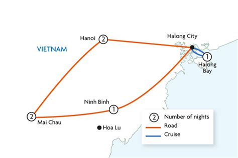 Hanoi, Halong Bay & Beyond | Trailfinders