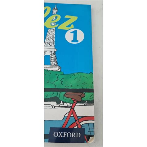 Allez 1 By Corinne Dzuilka Heywood Oxford Hobbies And Toys Books