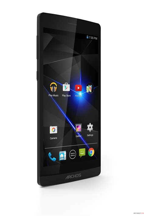 Archos Diamond Ficha Tecnica Caracter Sticas Phonesdata