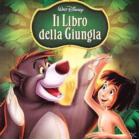 Il Libro Della Giungla Cd Discogs