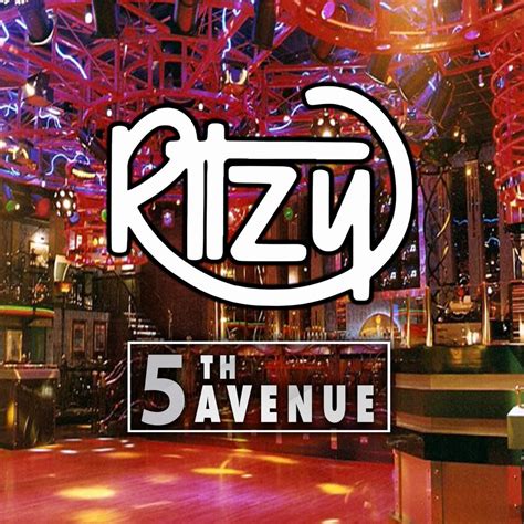 Ritzy And 5th Avenue 2023 The Venue Bar Bolton December 29 To December