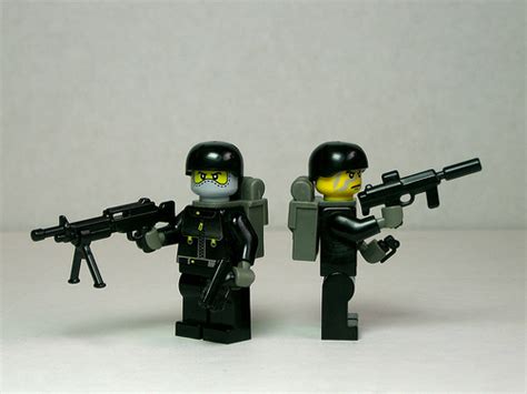 Lego Halo Weapons Brickarms