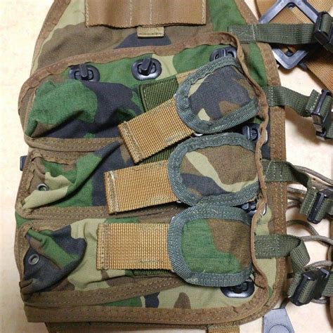 Old school navy seals MP5 Tactical Assault vest Eagle Industries LBT ...