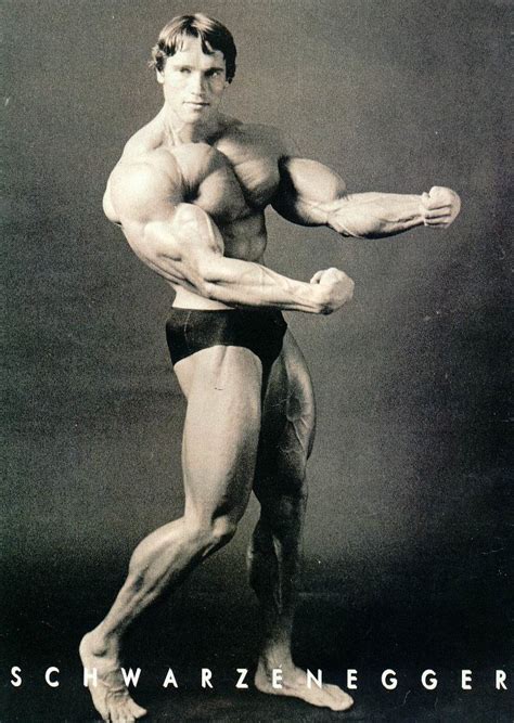 Siłownia: Arnold Schwarzenegger