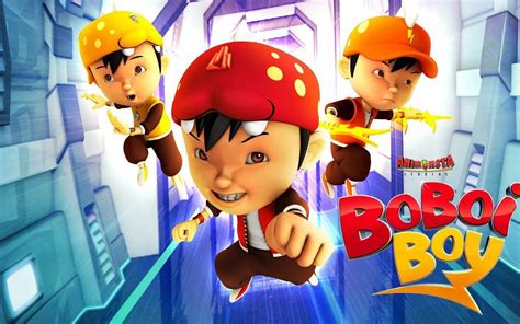 BoBoiBoy Wallpapers - Top Free BoBoiBoy Backgrounds - WallpaperAccess