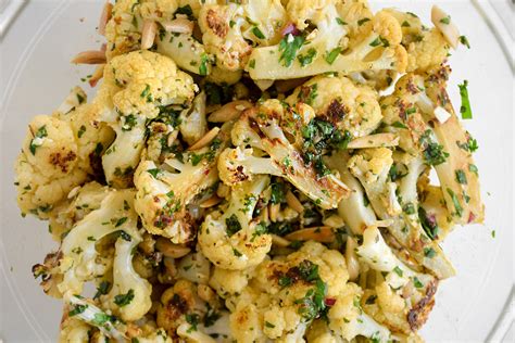 Chimichurri Cauliflower Bravabod