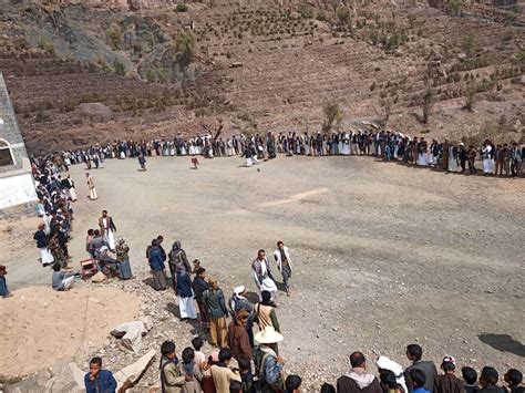 قبائل الظفير بحجة تؤكد النفير العام تدشيناً للعام الثامن من الصمود