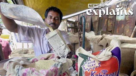 Why India Banned Export Of Non Basmati White Rice And How It Is