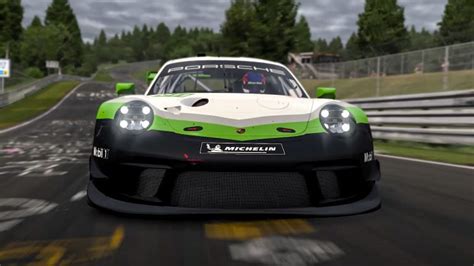 Porsche Gt R Iracing Iracing Motorsport Simulations