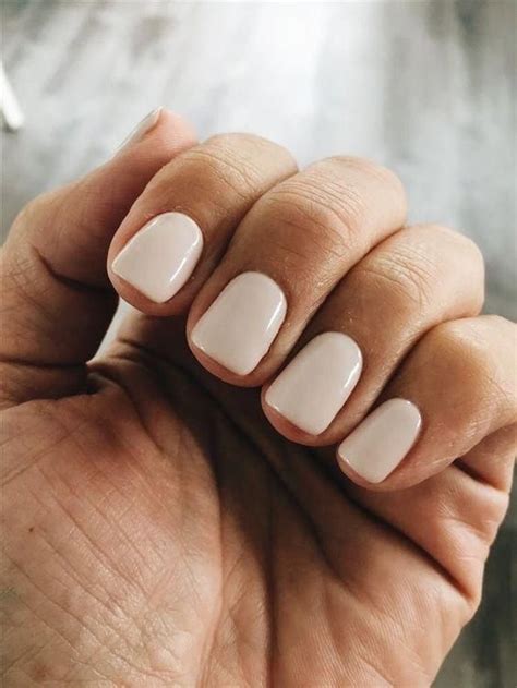 97 Trendy Neutral Wedding Nails Ideas To Copy Weddingomania