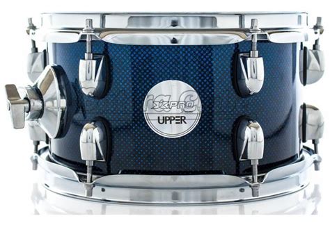 Bateria X Pro Upper Compact Blue Sparkle Bumbo 16 Parcelamento