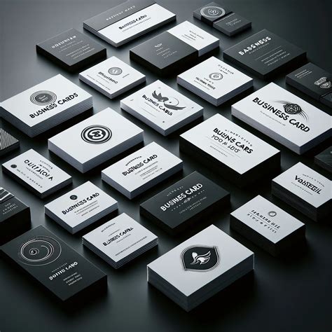 Professional Business Cards for All Industries | Print Charming