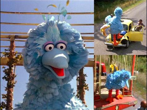 Big Bird Through The Years Muppet Wiki