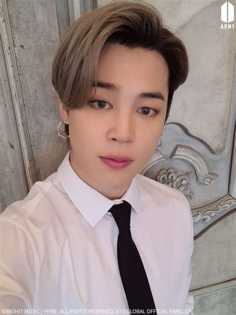 Weverse Our Story Chapter Park Jimin Bts Jimin Jimin Selca