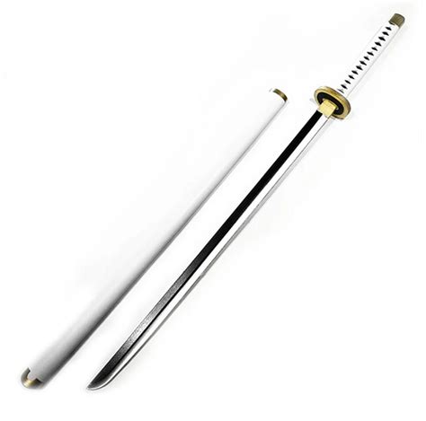 One Piece Katana Of Roronoa Zoro Wado Ichimonji Swordskingdom Uk