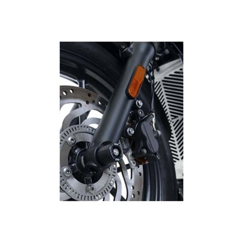 Acheter Protection De Fourche Rg Racing Noir Triumph Bonneville T