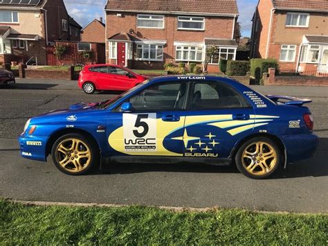 Subaru Impreza WRX turbo 2002 bugeye | in Sunderland, Tyne and Wear ...