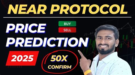 Near Protocol Price Prediction Near Price Prediction Youtube