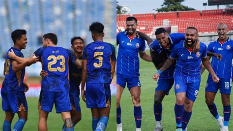 Jadwal Liga Hari Ini Persik Kediri Vs Malut United Persib