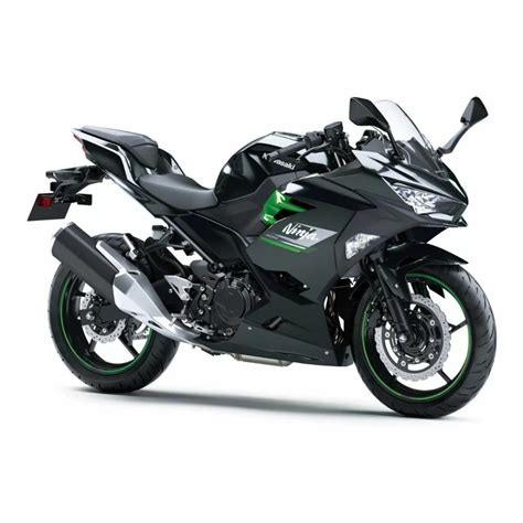 Kawasaki Ninja Abs Negro Reserva Bike Up