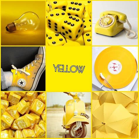 Yellow Mood Board | Hot Sex Picture