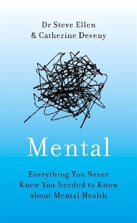 Mental Everything You Ever Needed To Know About Mental Health Melinda