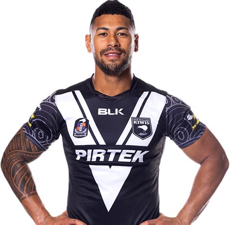 Official Pacific Championships profile of Jamayne Isaako for New Zealand | NRL.com