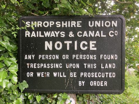 History of the Shropshire Union Canals - Shropshire Union Canal Society