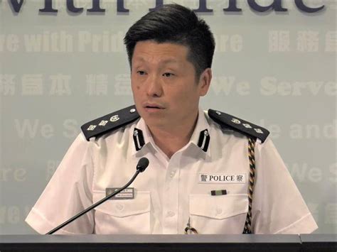 警方指昨晚在深水埗發射20枚催淚彈拘捕9人 商台新聞 Line Today