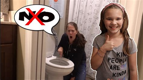 Mom Has To Say Yes For 24 Hours Kids In Charge Youtube