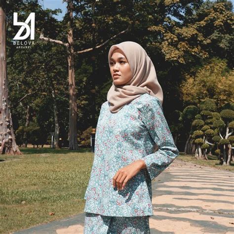 Contoh Baju Kurung Kedah Moden 30 Baju Kurung Kedah Moden Elegant