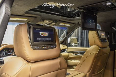 Cadillac Escalade Interior 2019 Cabinets Matttroy