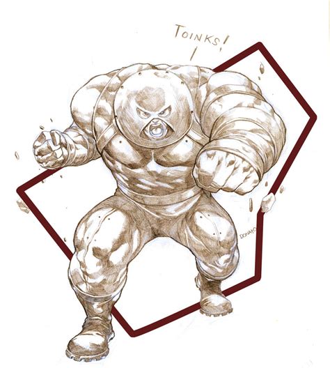 juggernaut by DXSinfinite on DeviantArt