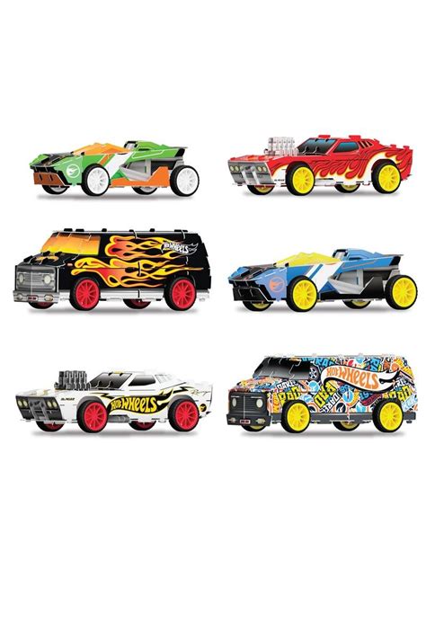 Hot Wheels Motor Maker Kitz 022286126250