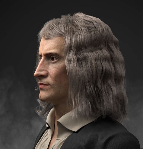 Isaac Newton Mom