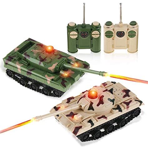 Best remote control tanks that shoot lasers - Best of Review Geeks