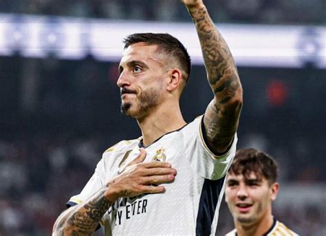 La increíble historia de Joselu el héroe de otra noche épica del Real