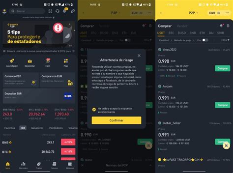 Binance P2p Opiniones Cómo Funciona Y Precauciones Criptokio