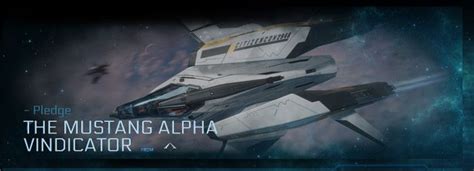 Buy Mustang Alpha Vindicator Citizencon 2948 Exclusive Original