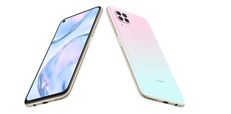 Huawei Launches Stunning Huawei Nova 7i In Ghana Citi Business News