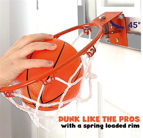 Mini Basketball Hoop Gamez Jam