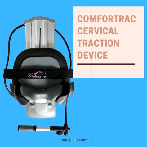 Comfortrac Deluxe Home Cervical Traction Device Review