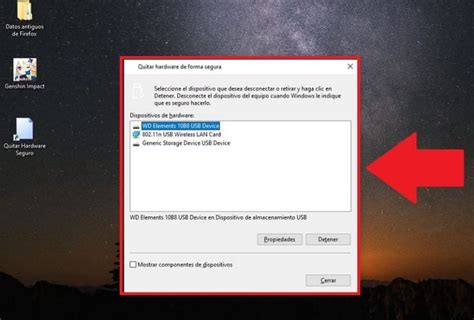 Cómo quitar hardware de forma segura en Windows para que no pierda sus