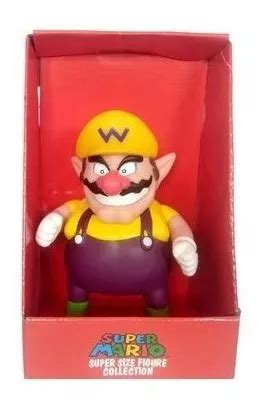 Boneco Do Mario Bros Articulado Brinquedo Infantil Presente