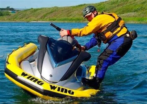 Projet Jet Ski