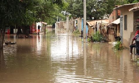 Efectos Indirectos De Julia Provocan Inundaciones En Costa Rica