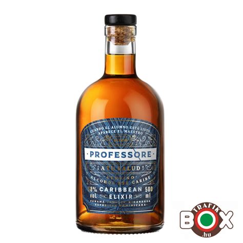 Professore Caribbean Elixir L Trafikbox Hu